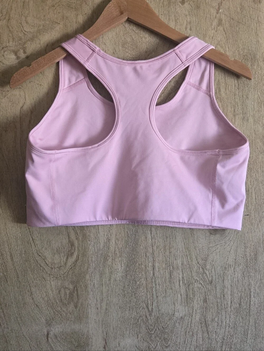 Vintage Nike Pink Sports Bra